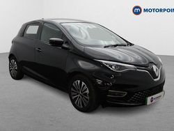 Black Used 2023 Renault Zoe Techno Hatchback | £13,499 (A bit pricey)