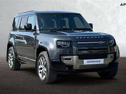 Grey Used 2024 Land Rover Defender HSE Dynamic SUV | £68,684 (Fair price)