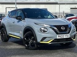 Used 2021 Nissan Kiiro Hatchback | £16,233 (Fair price)