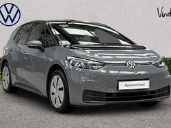 Grey Used 2022 VW ID.3 Pro Performance Hatchback | £15,602 (Good price)