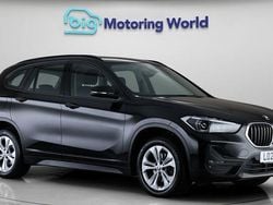 Used 2021 BMW X1 SUV | £15,800 (Good price)