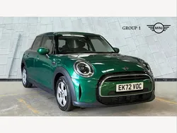 Green Used 2023 Mini Cooper Classic Hatchback | £19,350 (Good price)