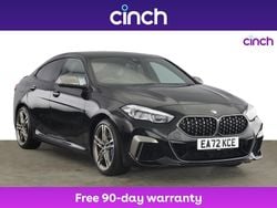 Black Used 2022 BMW M235 Impressive Coupe | £26,399 (Fair price)