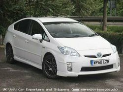 Used 2011 Toyota Prius Hatchback | £12,000
