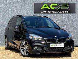 Black Used 2016 BMW 216 M Sport Estate | £10,990 (Expensive)
