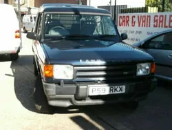 Used 1997 Land Rover Discovery SUV | £1,700