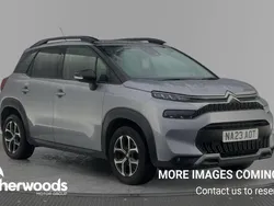 Grey Used 2023 Citroën C3 Aircross PureTech SUV | £12,620 (Fair price)