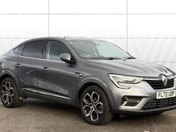 Grey Used 2022 Renault Arkana Version S SUV | £13,059 (Fair price)