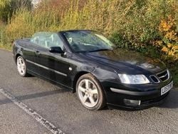 Used 2007 Saab 9-3 Vector Cabriolet | £3,995 (Good price)