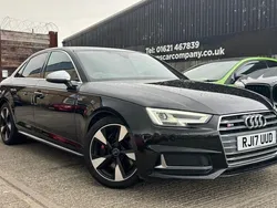 Used 2017 Audi A4 Sedan | £18,000 (Fair price)