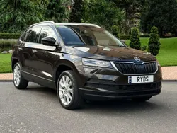 Brown Used 2018 Skoda Karoq SE L SUV | £14,890 (Good price)
