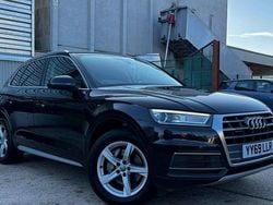 Black Used 2019 Audi Q5 Sport SUV | £19,900 (Fair price)