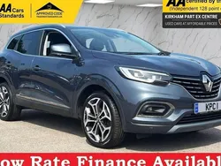 Grey Used 2019 Renault Kadjar GT-Line SUV | £9,995 (Fair price)