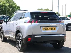 Grey Used 2022 Peugeot 2008 Allure+ SUV | £15,211 (Fair price)