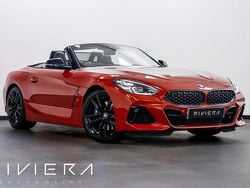 Red Used 2019 BMW Z4 M Sport Cabriolet | £31,495 (Fair price)