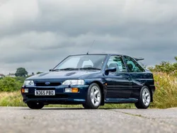 Others Used 1996 Ford Escort RS Coupe | £69,000