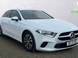 White Used 2021 Mercedes A180 SE Hatchback | £16,199 (Good price)