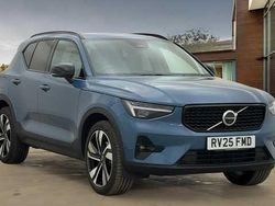 Used 2025 Volvo XC40 Ultra SUV | £34,990 (Expensive)