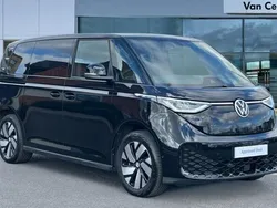 Black Used 2024 VW ID. Buzz Pro Van | £39,991 (Good price)