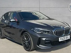 Grey Used 2020 BMW 120 M Sport Hatchback | £22,490 (Fair price)
