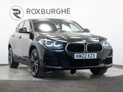 Black Used 2022 BMW X2 Sport Line SUV | £18,750 (Good price)