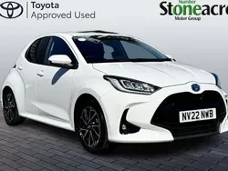 Toyota Yaris Hybrid