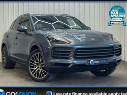 Used 2019 Porsche Cayenne SUV | £42,995 (Super price)