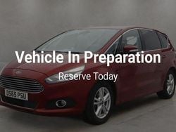 Red Used 2016 Ford S-MAX Titanium MPV | £6,995 (Fair price)