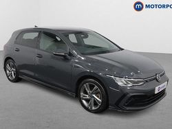 Used 2024 VW Golf VIII R-line Hatchback | £19,049 (Super price)