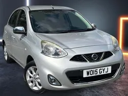 Used 2013 Nissan Micra Acenta Hatchback | £7,690 (A bit pricey)