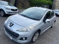 Silver Used 2012 Peugeot 207 Active Hatchback | £1,485 (Super price)