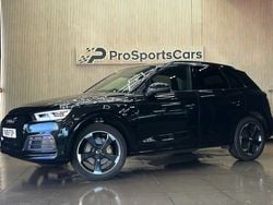 Black Used 2019 Audi Q5 Black Edition SUV | £26,500 (Fair price)
