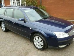 Used 2004 Ford Mondeo Hatchback | £2,195 (Expensive)