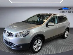 Silver Used 2011 Nissan Qashqai +2 Acenta SUV | £3,000 (Fair price)
