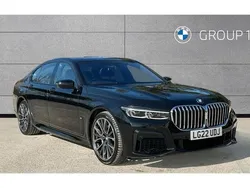 BMW 740