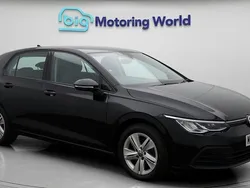 Used 2024 VW Golf VIII Life Hatchback | £17,550 (Good price)