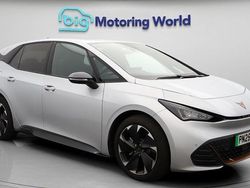 New 2025 Cupra Born e-Boost Hatchback | £24,500 (Fair price)