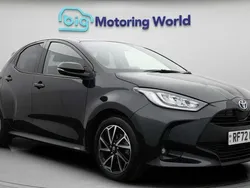 Used 2025 Toyota Yaris Hybrid Design Hatchback | £16,400 (Super price)