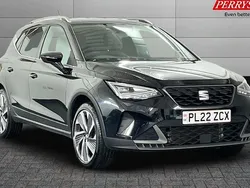 Used 2024 Seat Arona FR Sport SUV | £14,485 (Fair price)