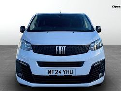 White Used 2024 Fiat Scudo S Van | £17,995 (Super price)