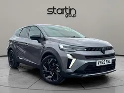 New 2025 Renault Symbioz Techno Esprit Alpine SUV | £25,950 (Super price)