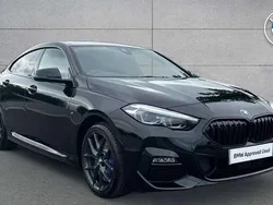 Black Used 2024 BMW 218 M Sport Coupe | £28,995 (A bit pricey)
