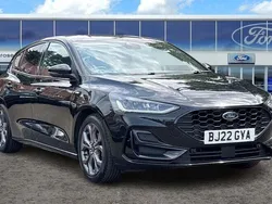 Used 2021 Ford Focus ST-Line Estate | £14,995 (A bit pricey)