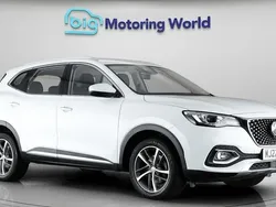 Used 2022 MG HS Excite SUV | £13,691 (Fair price)