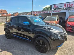 Black Used 2018 Nissan Juke Tekna SUV | £8,000 (Fair price)