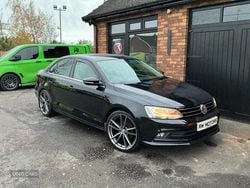Black Used 2017 VW Jetta GT Sedan | £8,495 (Fair price)