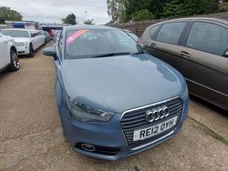 Blue Used 2012 Audi A1 Sport Hatchback | £2,790 (Good price)