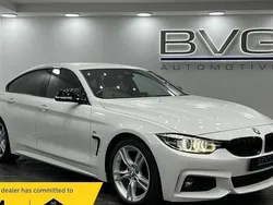 Used 2019 BMW 420 M Sport Coupe | £12,994 (Good price)