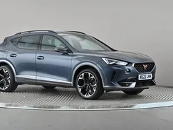 Grey Used 2022 Cupra Formentor VZ2 SUV | £25,998 (Fair price)