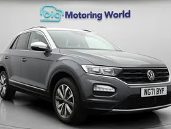 Used 2022 VW T-Roc Design SUV | £16,000 (Good price)